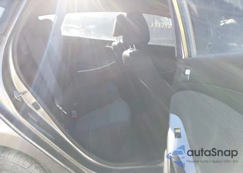 2013 Hyundai Accent Gs из США, поврежденный, VIN KMHCT5AE1DU131377